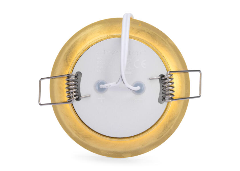 Купить SEATEC LED Ceiling Light with Switch / gold-plated 30473-bvs 7ft.ru в интернет магазине Семь Футов
