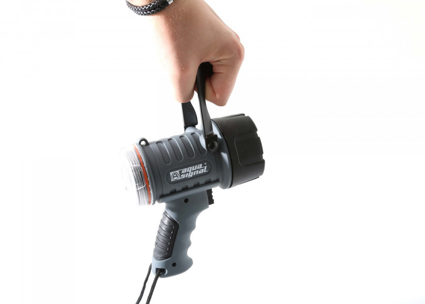 Купить AQUA SIGNAL CARY Handheld LED Spotlight 22713-bvs 7ft.ru в интернет магазине Семь Футов