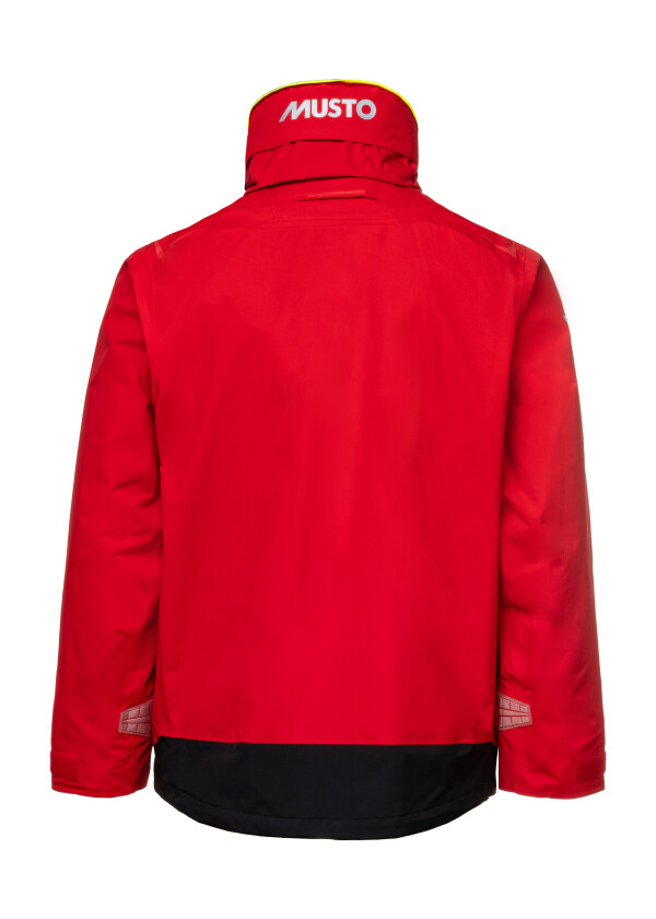Купить MUSTO 82399_169-L Женская куртка Channel BR1 / красный / Размер одежды: L 7ft.ru в интернет магазине Семь Футов