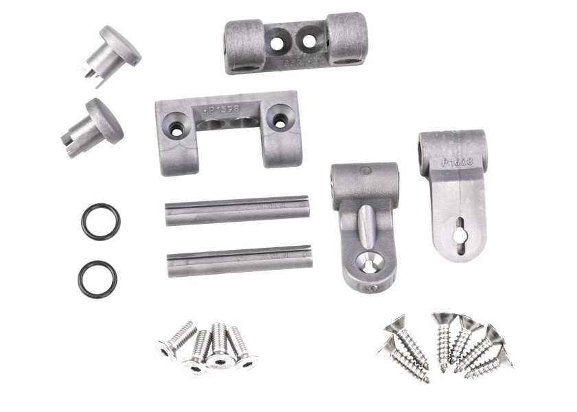 Купить GOIOT Hinge Set for EVOLUTION Portlight 43652-bvs 7ft.ru в интернет магазине Семь Футов