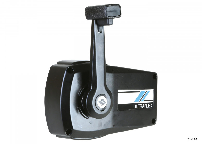 Купить Контроллер вертикального крепления черный ULTRAFLEX B90 7ft.ru в интернет магазине Семь Футов