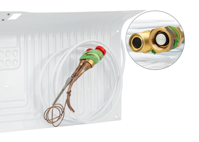 Купить ISOTHERM 42007BA100000 Система охлаждения Compact Classic 2007 / с L-образным испарителем 44506-bvs 7ft.ru в интернет магазине Семь Футов