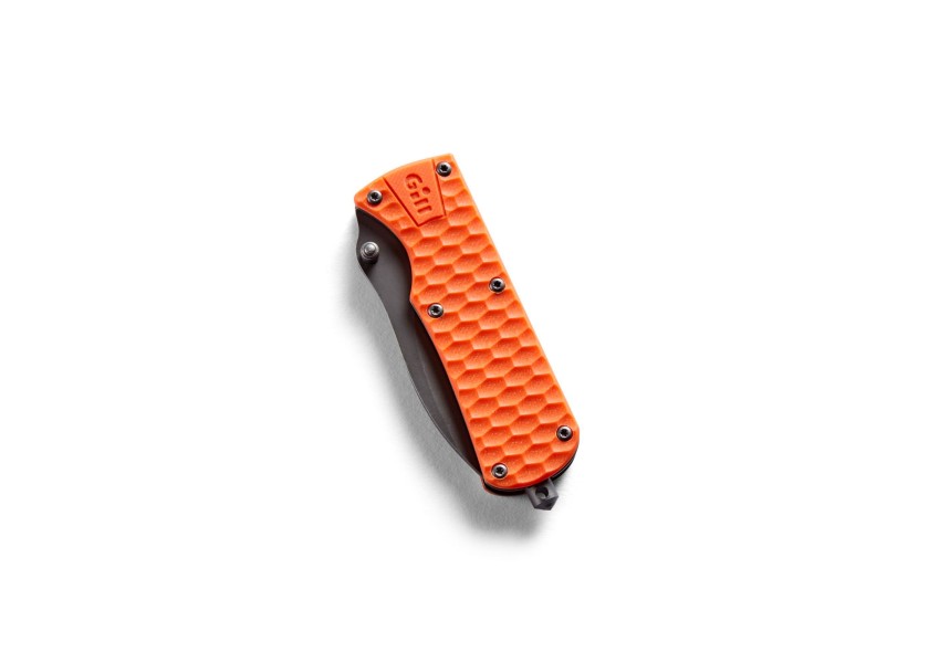 Купить GILL MT009-ORA01-1SIZE Персональный спасательный нож / оранжевый 47994-bvs 7ft.ru в интернет магазине Семь Футов