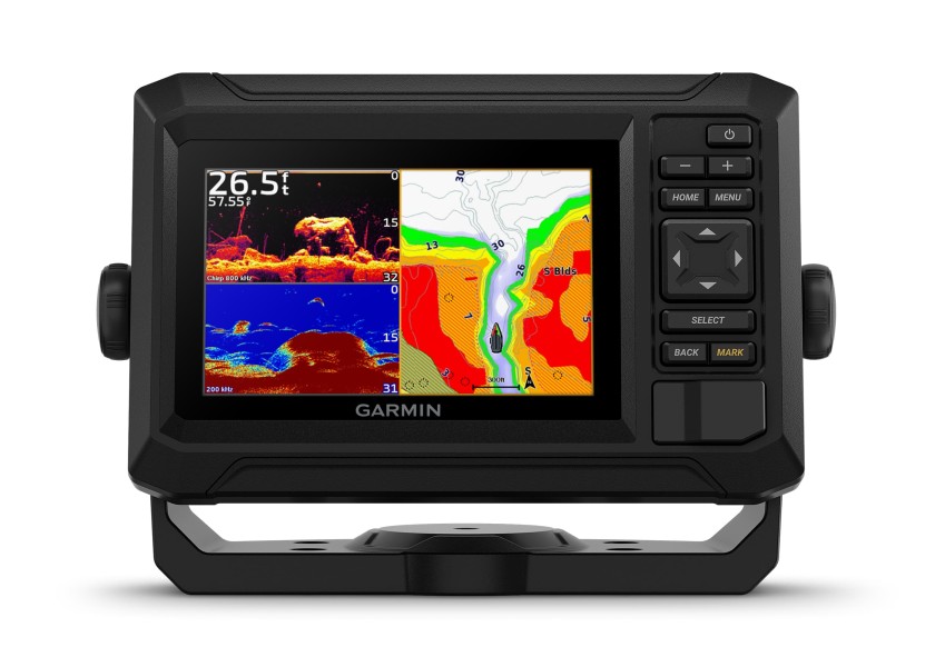 Купить GARMIN ЭХОМАП UHD2 52cv 7ft.ru в интернет магазине Семь Футов