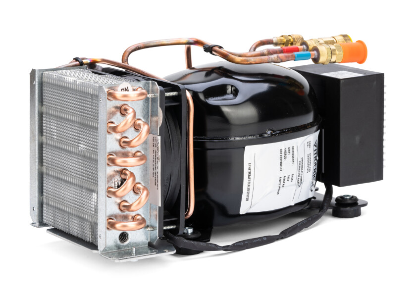 Купить VITRIFRIGO ND50 Cooling Unit / with S7 Boxed Evaporator / air cooling / max. 210 l 44647-bvs 7ft.ru в интернет магазине Семь Футов