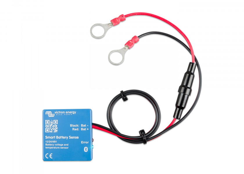 Купить VICTRON SBS050150200 SMART BATTERY SENSE Датчик напряжения и температуры / 12/24 В 7ft.ru в интернет магазине Семь Футов