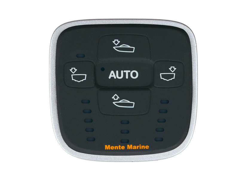 Купить MENTE MARINE ACS-RP Полностью автоматическая система управления триммером ACS RP 23533-bvs 7ft.ru в интернет магазине Семь Футов