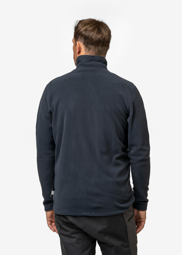 Купить HELLY HANSEN 51598_599-2XL Мужская флисовая куртка DAYBREAKER / темно-синий / Размер одежды: XXL 7ft.ru в интернет магазине Семь Футов