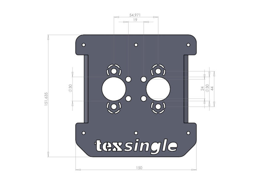 Купить AUTOTERM Монтажный фланец для нагревателя / Макс. толщина стенки: 83 мм 42919-bvs 7ft.ru в интернет магазине Семь Футов