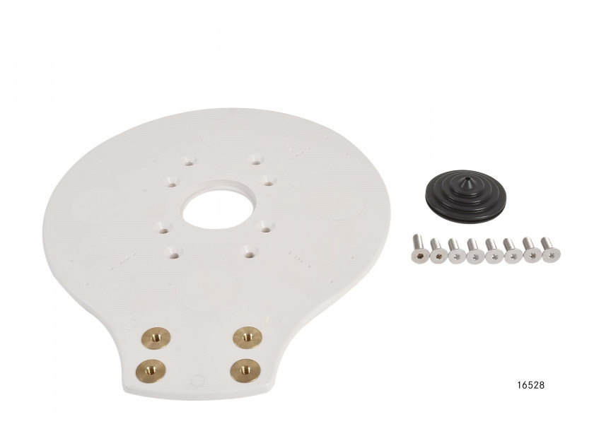 Купить SEAVIEW SAT5 Satellite/Dome Holder, Height: 130 mm 16528-bvs 7ft.ru в интернет магазине Семь Футов