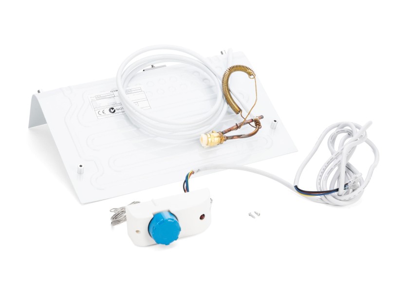 Купить L-образный испаритель Dometic ColdMachine VD-04 9105306604 375 x 285 x 120 мм для холодильных установок серии 80 7ft.ru в интернет магазине Семь Футов