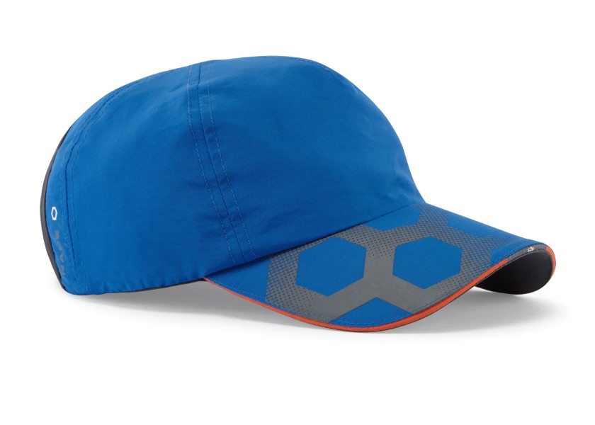 Купить GILL RS13-BLU01 Кепка Race / синяя 47297-bvs 7ft.ru в интернет магазине Семь Футов