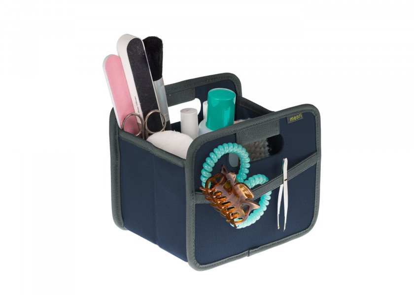 Купить MEORI A100102 Mini Folding Box / 1,8 л / темно-синий 24092-bvs 7ft.ru в интернет магазине Семь Футов