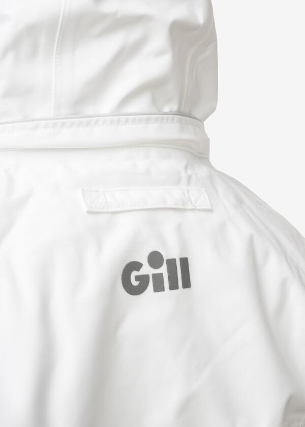 Купить Gill in88jw-whi01m-14 Куртка Pilot White M 45x40x5 40 7ft.ru в интернет магазине Семь Футов