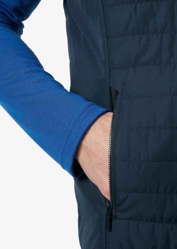 Купить Helly hansen 30377_597-l Жилет Crew Vest 2.0 Navy 30x20x10 7ft.ru в интернет магазине Семь Футов