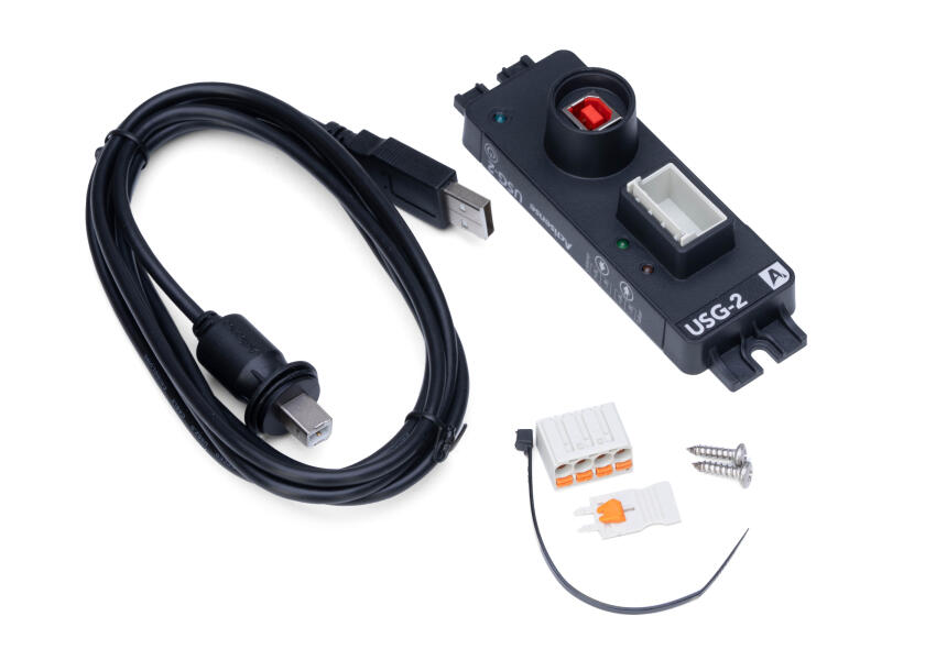 Купить Actisense usg-2 Шлюз USB в NMEA0183 Black 25x15x10 7ft.ru в интернет магазине Семь Футов