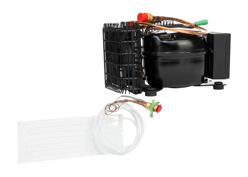 Купить Indel marine U060X000P11111AA система охлаждения Isotherm 2005 Compact Classic 60L 12-24V Black / Grey / White 7ft.ru в интернет магазине Семь Футов