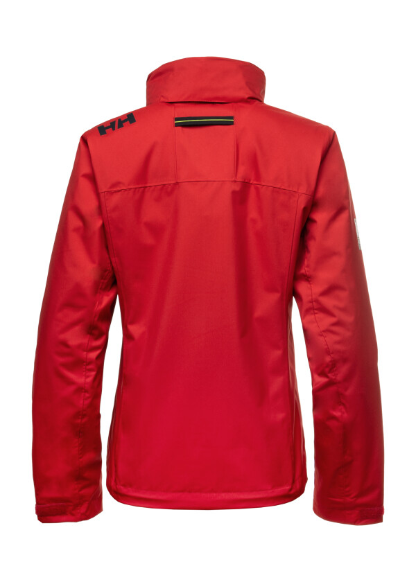 Купить Helly hansen 34447_162-xl Куртка Crew Hooded Midl 2.0 Red 30x25x10 7ft.ru в интернет магазине Семь Футов