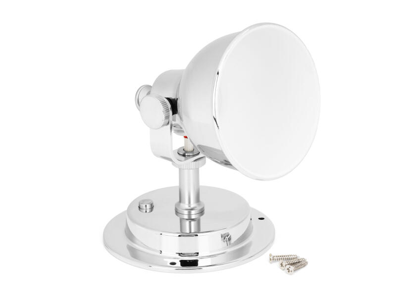 Купить SEATEC LED Reading Light with Dimmer / aluminium 31997-bvs 7ft.ru в интернет магазине Семь Футов
