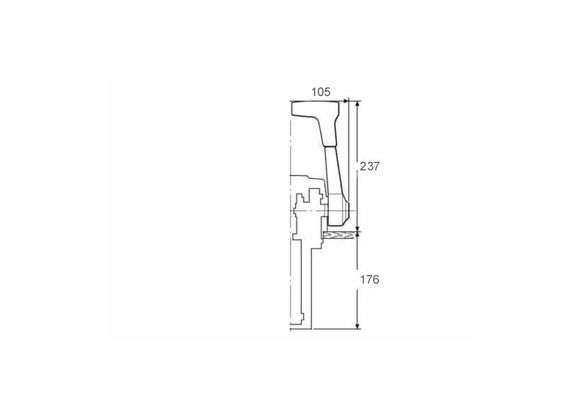 Купить TELEFLEX B700TS Single-Lever Control without Power Trim 16103-bvs 7ft.ru в интернет магазине Семь Футов