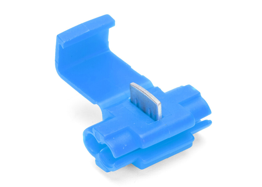 Купить Соединитель для сращивания / упаковка из 20 шт. / Сечение провода: 0,5 – 1,5 мм² 7ft.ru в интернет магазине Семь Футов