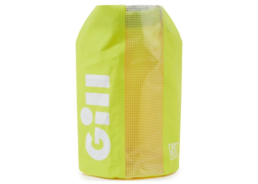 Купить Gill L096-SUL01-1SIZE Voyager 25L Сухой Мешок  Sulphur 7ft.ru в интернет магазине Семь Футов