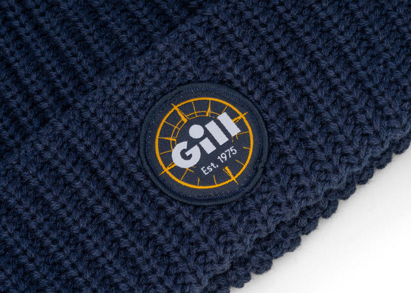 Купить GILL Knitted Beanie / nightsky 31971-bvs 7ft.ru в интернет магазине Семь Футов