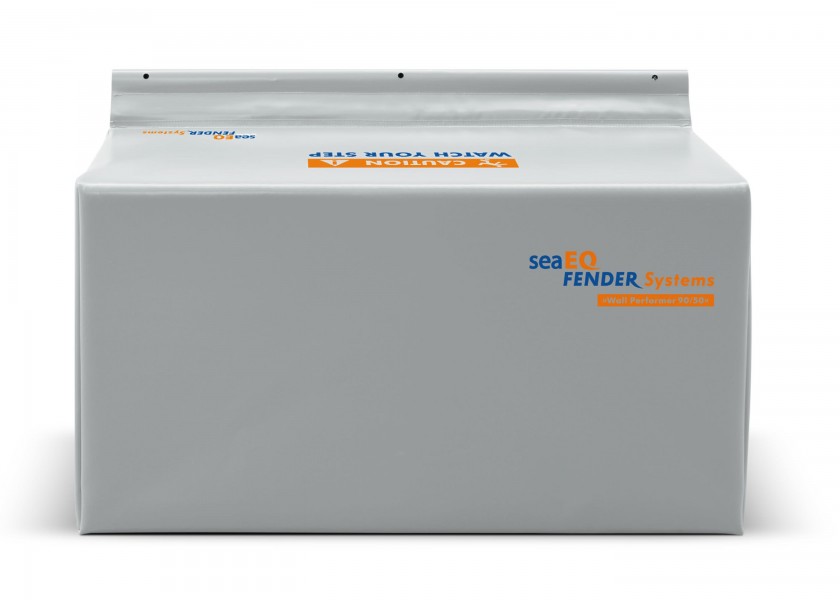 Купить SEAEQ PERFORMER WP Dock Fender / light grey / 900 x 500 x 300 mm 26303-bvs 7ft.ru в интернет магазине Семь Футов