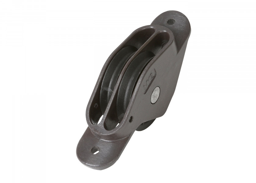 Купить SELDEN Halyard Block / double 21469-bvs 7ft.ru в интернет магазине Семь Футов