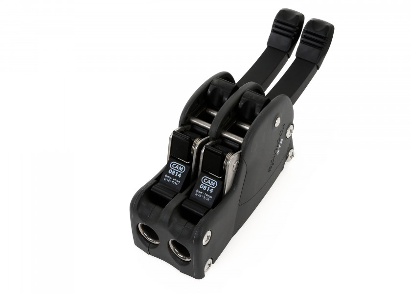 Купить Spinlock XTS0814/2 XTS Clutch 8-14 Mm Двойной клатч Черный Black 7ft.ru в интернет магазине Семь Футов