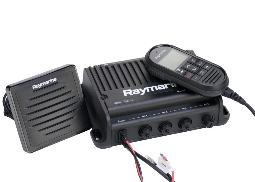 Купить Raymarine E70492 Ray90 Луч Черный  Black 7ft.ru в интернет магазине Семь Футов