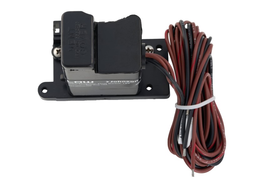 Купить Электромагнитный поплавковый выключатель Johnson Pump 34-1900В-12В 12В 15А в пластиковом корпусе 7ft.ru в интернет магазине Семь Футов