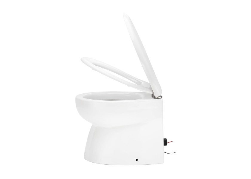 Купить OCEAN TECHNOLOGIES 6500002412 Бортовой туалет ЭЛЕГАНС / 12 В 7ft.ru в интернет магазине Семь Футов