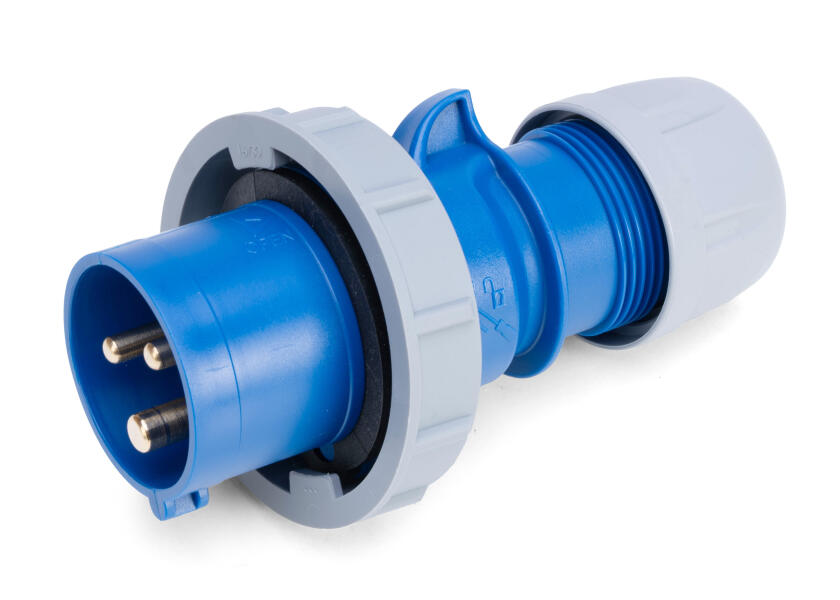 Купить CEE Plug / 16 A / 3-pin / male / IP67 76564-bvs 7ft.ru в интернет магазине Семь Футов