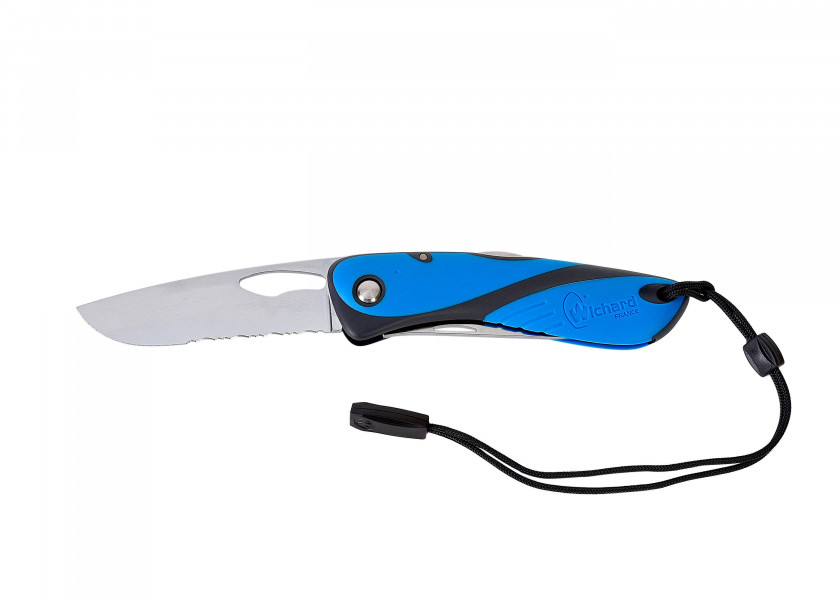 Купить WICHARD OFFSHORE Knife / blue 42942-bvs 7ft.ru в интернет магазине Семь Футов