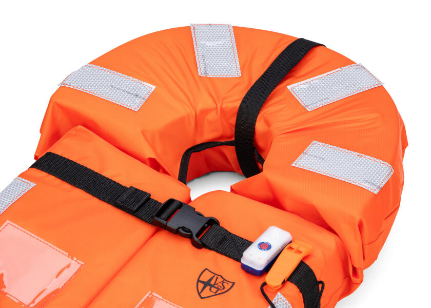 Купить VELERIA SAN GIORGIO SOLAS Children's Foam Life Jacket with Distress Light / 15-43 kg 57885-bvs 7ft.ru в интернет магазине Семь Футов