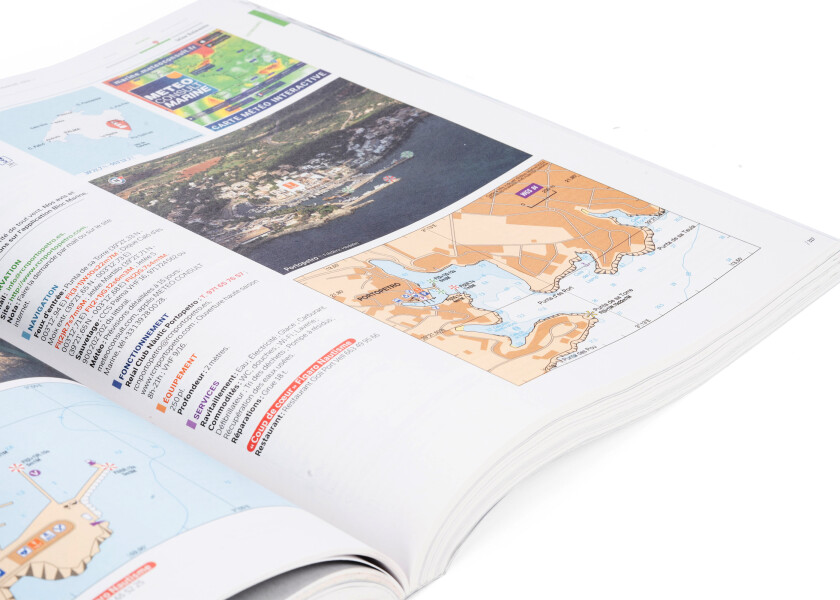 Купить 9-782487-318090/2026 BLOC MARINE - Путеводитель по круизам по Средиземноморью 77423-bvs 7ft.ru в интернет магазине Семь Футов