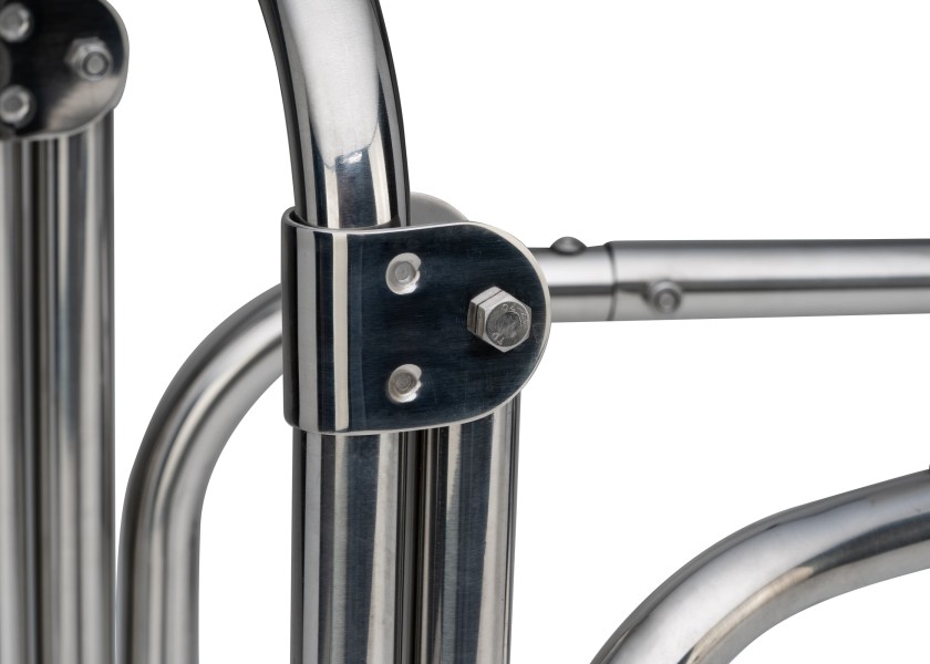 Купить Swimming Ladder for Dinghies / 3-steps / stainless-steel 49713-bvs 7ft.ru в интернет магазине Семь Футов