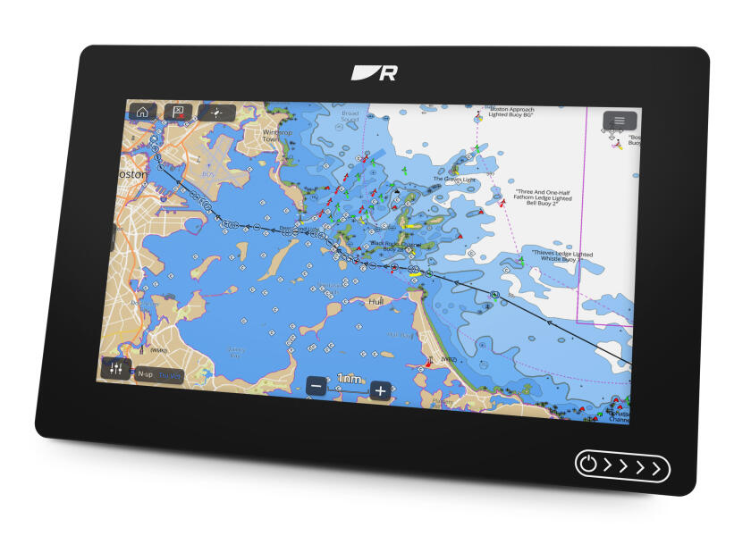 Купить RAYMARINE АКСИОМА 2 9 Сенсорный 7ft.ru в интернет магазине Семь Футов