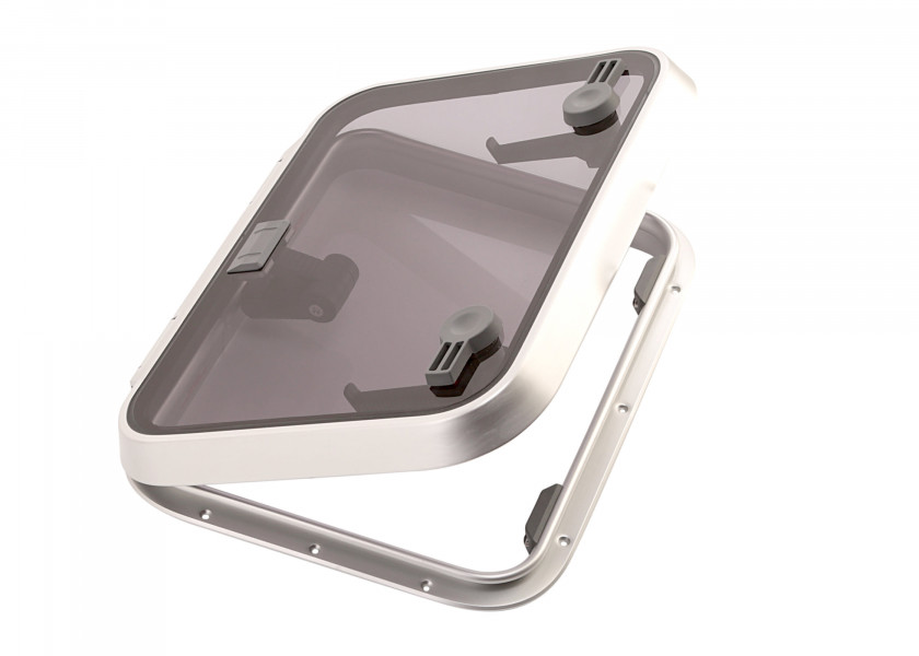 Купить Люк палубный водонепроницаемый Lewmar Ocean 39630070 391x521x39,5мм основание 25мм размер 30 7ft.ru в интернет магазине Семь Футов