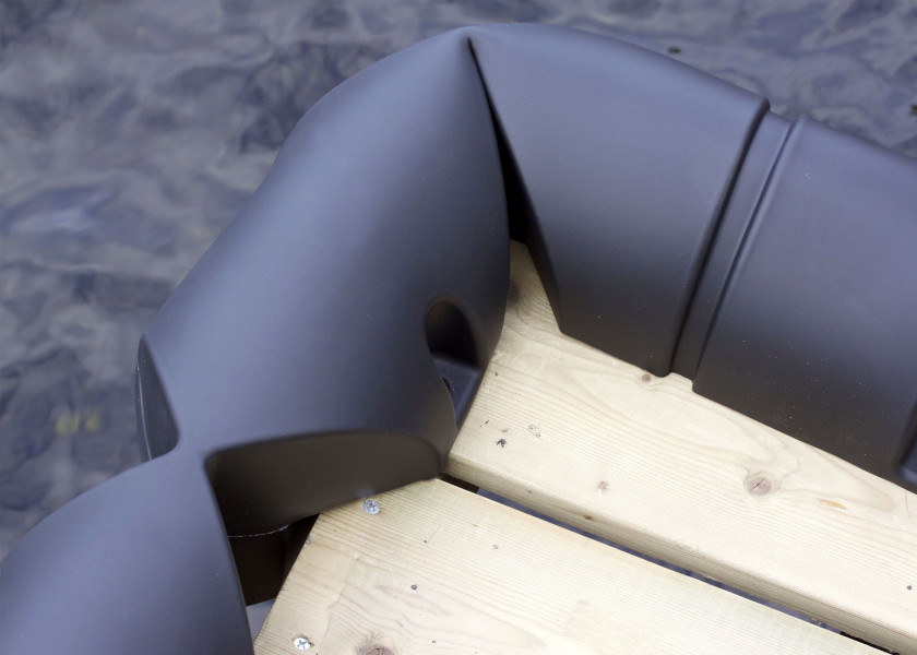 Купить SMALL Pontoon Fender, angular / blue 21418-bvs 7ft.ru в интернет магазине Семь Футов