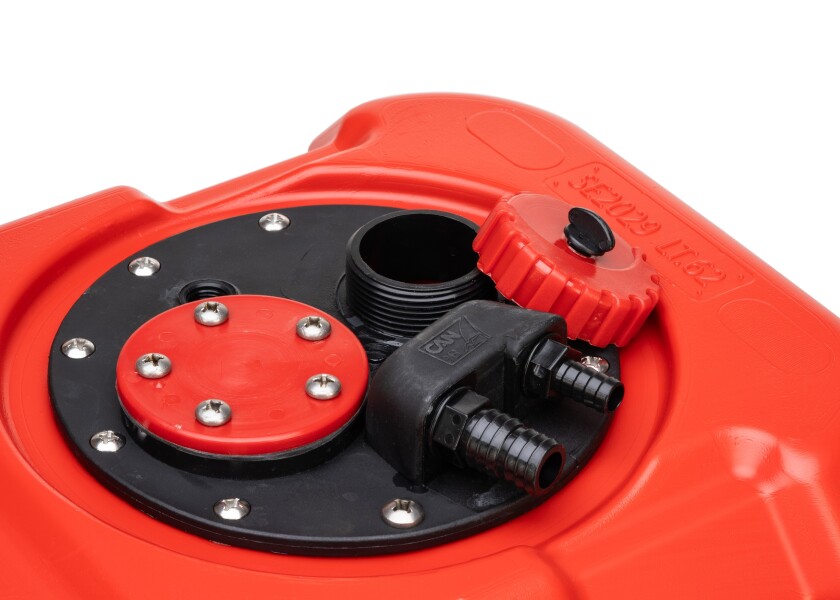 Купить CAN PLASTIC Fuel Tank / 62 l 60012-bvs 7ft.ru в интернет магазине Семь Футов