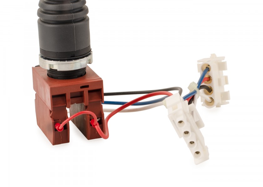 Купить Джойстик Vetus BPJSTA 12/24В Ø22мм 50мм IP65 без задержки по времени срабатывания для носовых подруливающих устройств 7ft.ru в интернет магазине Семь Футов