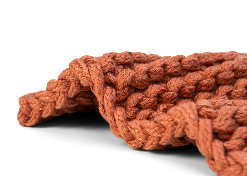 Купить SVB Pot Holder / copper brown 30863-bvs 7ft.ru в интернет магазине Семь Футов