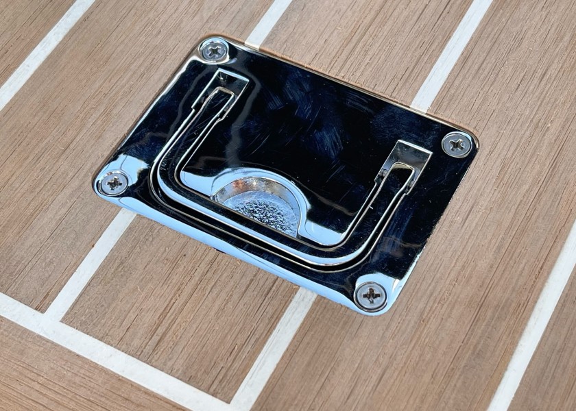 Купить NUTEAK N2D-50-SWP Одиночная доска/белая линия для уплотнения/1 квадратный метр 7ft.ru в интернет магазине Семь Футов