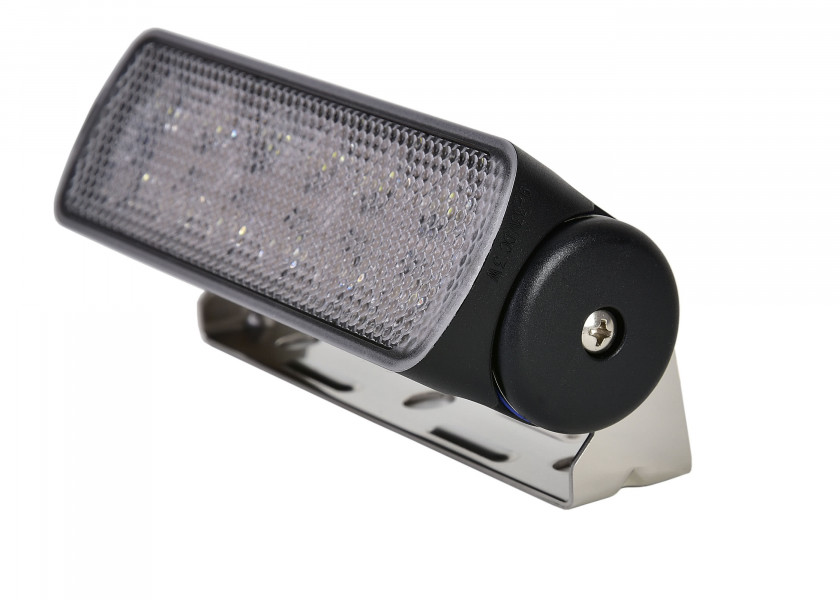 Купить HELLA MARINE 2LT980670301 SEA HAWK LED палубный прожектор / черный / широкий луч 12533-bvs 7ft.ru в интернет магазине Семь Футов