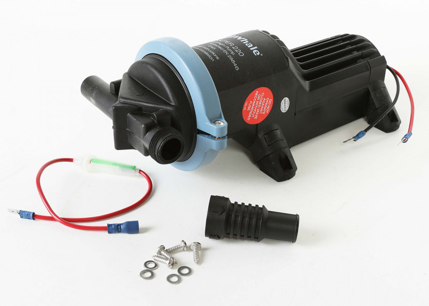 Купить WHALE GULPER 220 / 12 V 52143-bvs 7ft.ru в интернет магазине Семь Футов