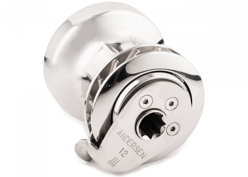Купить ANDERSEN R-RA2028010000 Саморегулирующаяся лебедка FS / 28 ST / из нержавеющей стали / 2 скорости 45036-bvs 7ft.ru в интернет магазине Семь Футов