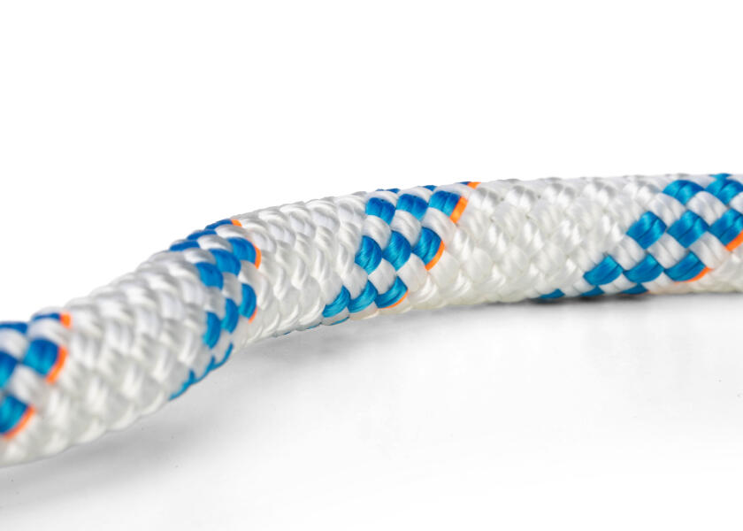 Купить GLEISTEIN 55599 RIVIERA Листовая веревка / синяя / 30 м / Веревка-Ø: 10 мм 55599-bvs 7ft.ru в интернет магазине Семь Футов