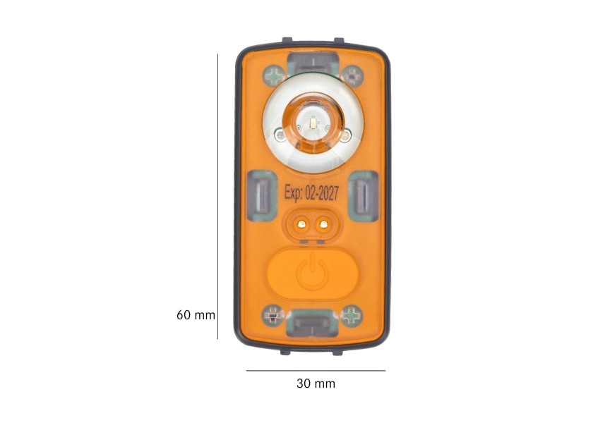 Купить SOLAS Life Jacket Light / without clip 99123-bvs 7ft.ru в интернет магазине Семь Футов